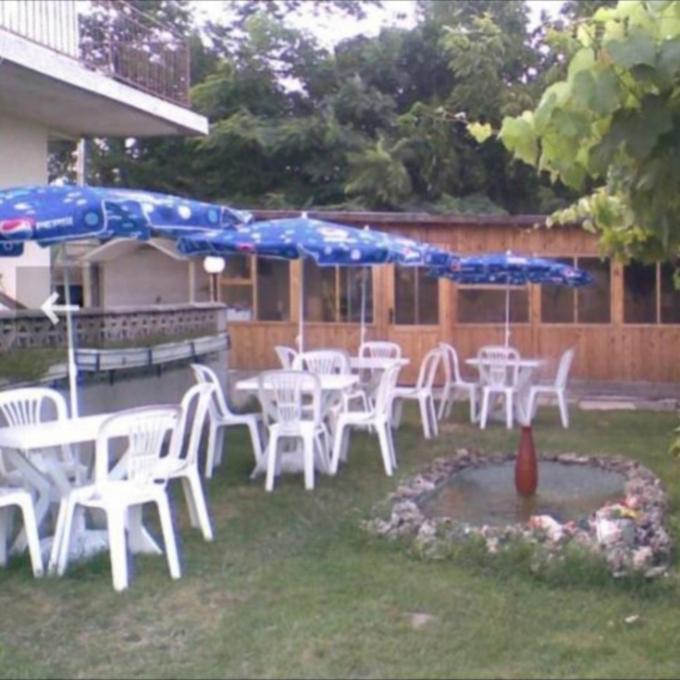 Krimski Guest House And Bungalows Бяла Екстер'єр фото